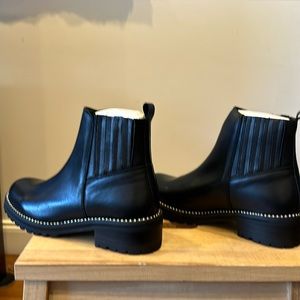 Steve Madden Gale Women’s black boot size 8